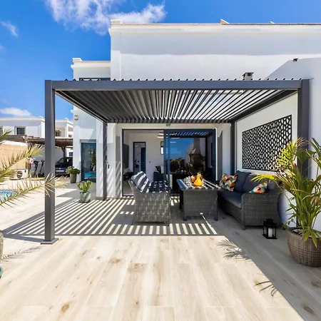Βίλα - Heated Pool, Aircon Πλάγια Μπλάνκα
