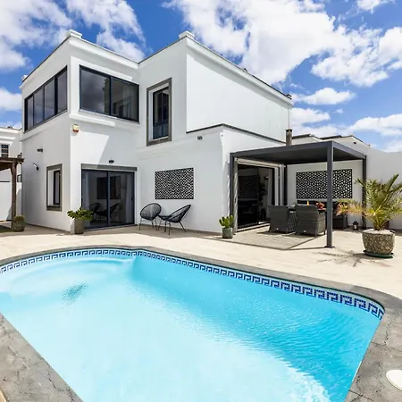 - Heated Pool, Aircon Βίλα Πλάγια Μπλάνκα