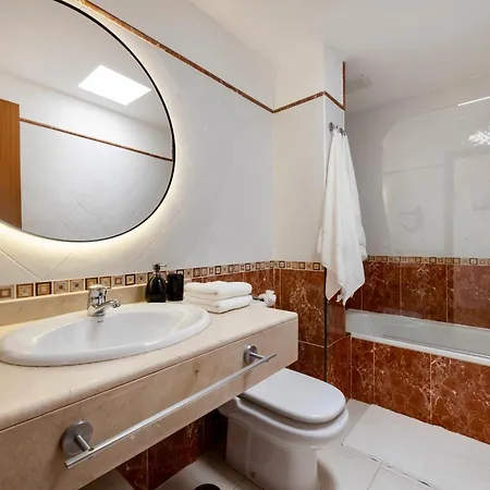Βίλα - Heated Pool, Aircon Πλάγια Μπλάνκα