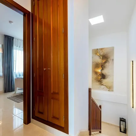 Βίλα - Heated Pool, Aircon Πλάγια Μπλάνκα