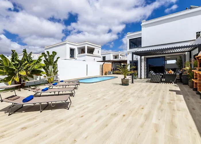 - Heated Pool, Aircon * بلايا بلانكا