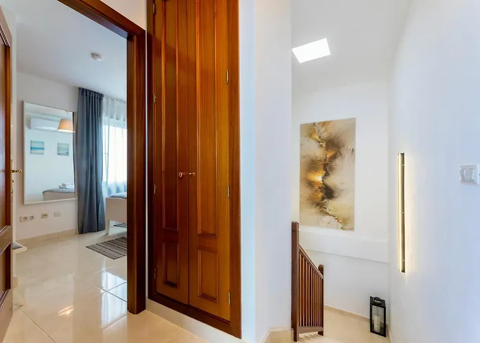 فيلة - Heated Pool, Aircon بلايا بلانكا